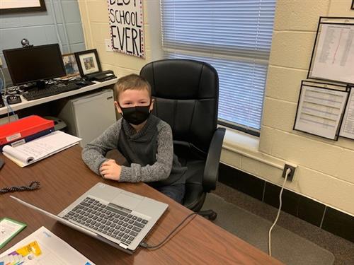 Principal for a Day